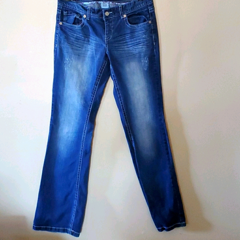 Maurices jean 9/10 long